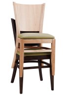 Vorschau: Gastronomiestuhl Saravo-Plus-P-ST-Eiche stapel Vorschau: Gastronomiestuhl Saravo-Plus-P-ST-Eiche stapel