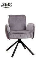 Armlehnenstuhl Chico-Arm Diamond-803 vorne Armlehnenstuhl Chico-Arm Diamond-803 vorne