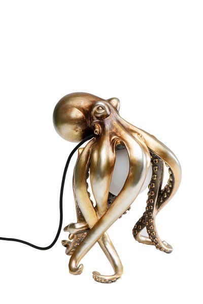 Tischleuchte Animal Octopus 34cm