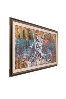 Gerahmtes Bild Lovers Gerahmtes Bild Lovers