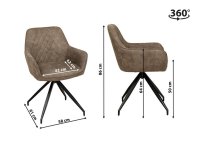 Lenoro-Arm Cowboy-808 Lenoro-Arm Cowboy-808