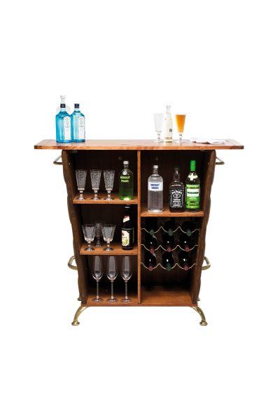 Bar Lady Rock Vintage