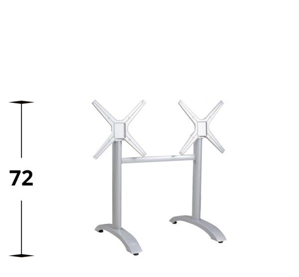 Cindy-Double-Kipp silber