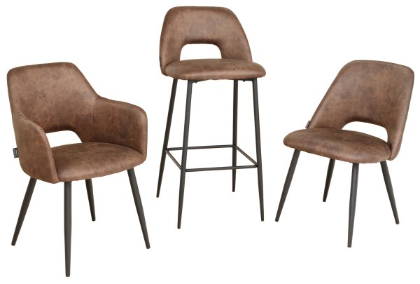 Polsterstuhl USON-Arm-Torrero-102