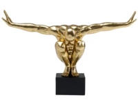 Deko Objekt Athlete XL Gold Deko Objekt Athlete XL Gold