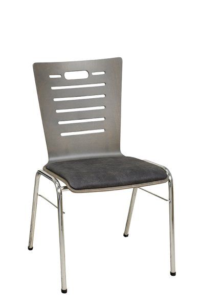 Konferenzstuhl Eruno-612 Beizton: M14 (auf Anfrage) | Bulus 09 Frontansicht