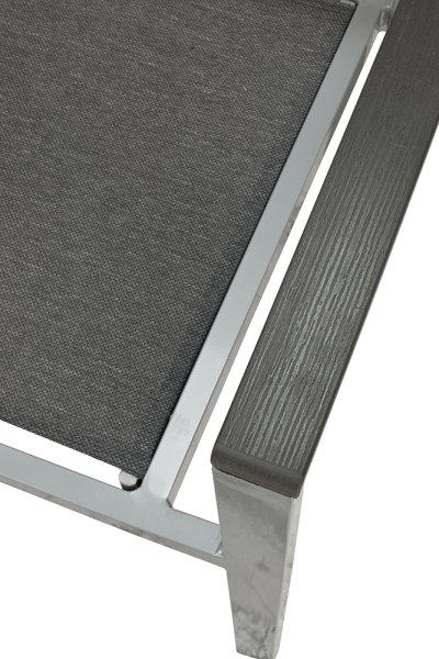 Georgia Silber-Mixed Grey