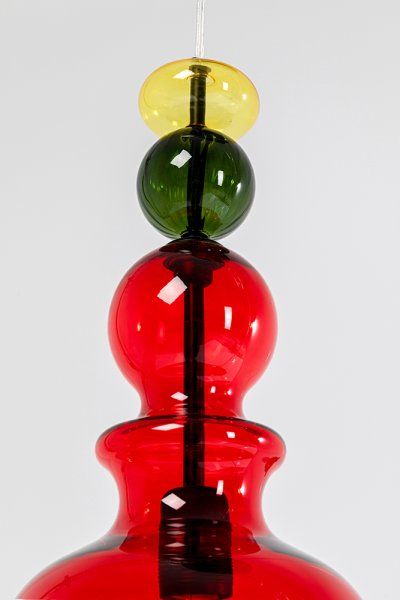 Hängeleuchte Mazzo Tre Spiral Ø48cm