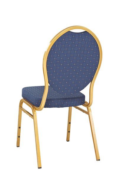 Lackierung:Gold/Bezug:Blau