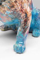 Deko Figur Dog of Sunglass Deko Figur Dog of Sunglass