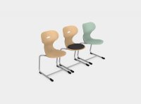 Vorschau: Freischwinger Mia Vorschau: Freischwinger Mia