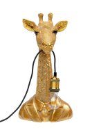 Tischleuchte Animal Giraffe Gold 50cm Tischleuchte Animal Giraffe Gold 50cm