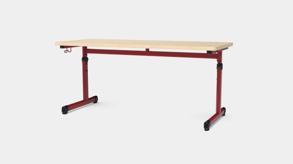 Schülertisch höhenverstellbar