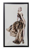 Bild Frame Marilyn 100 x 172 cm Bild Frame Marilyn 100 x 172 cm