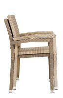 Vorschau: Outdoorstuhl Panama Dolphin Vorschau: Outdoorstuhl Panama Dolphin