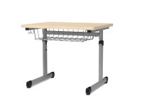 Schülertisch höhenverstellbar Schülertisch höhenverstellbar