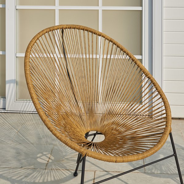 Outdoor-Set Acapola Natur