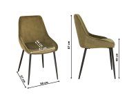 Nino Green Velours Nino Green Velours