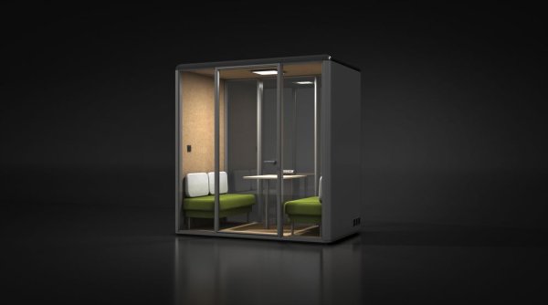 Akustikkabine Essen L