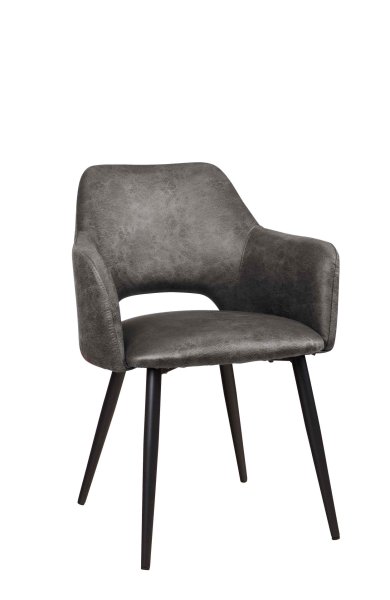 Polsterstuhl USON-Arm-Torreador-801