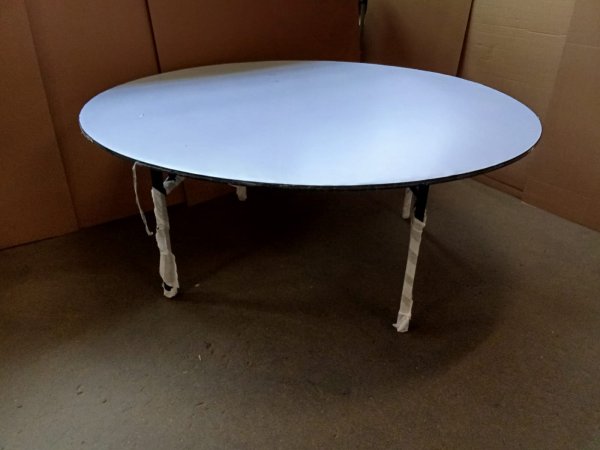 Banketttisch GutimaMolto 180 rund Sonderposten