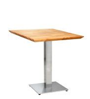 Vorschau: Anwendungsbeispiel mit Platte Eiche Facettenkante Vorschau: Anwendungsbeispiel mit Platte Eiche Facettenkante