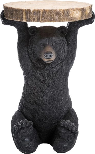 Beistelltisch Animal Bear Ø33cm