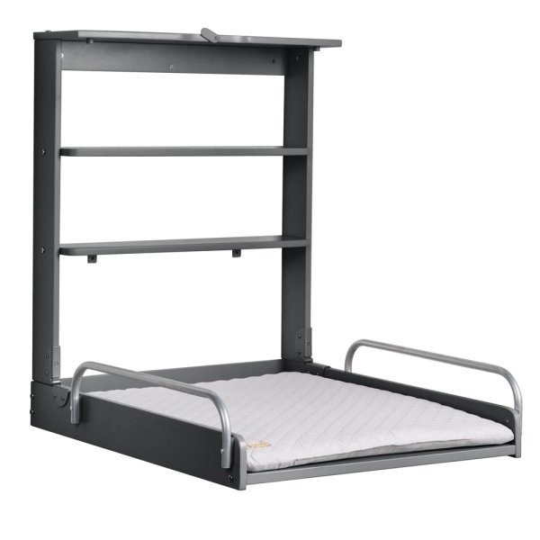 Wandwickelregal inkl. Wickelauflage