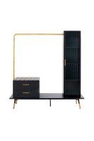 Vorschau: Garderobenschrank La Gomera 170x180cm Vorschau: Garderobenschrank La Gomera 170x180cm