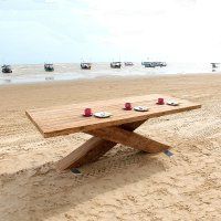 Vorschau: XAVI Esstisch Vorschau: XAVI Esstisch