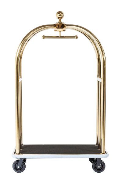 VIP Gepäckwagen Vegas Gold