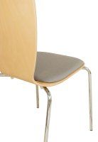 Vorschau: Beizton: Buche natur Vorschau: Beizton: Buche natur