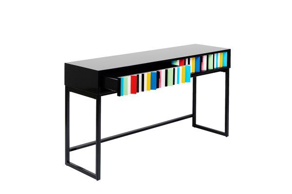Konsole Concertina Colore 136x40cm