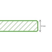 Vorschau: HPL Compact Dark Marmor Tischplatte Vorschau: HPL Compact Dark Marmor Tischplatte