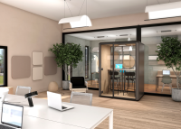 Vorschau: Akustikkabine Essen M Vorschau: Akustikkabine Essen M