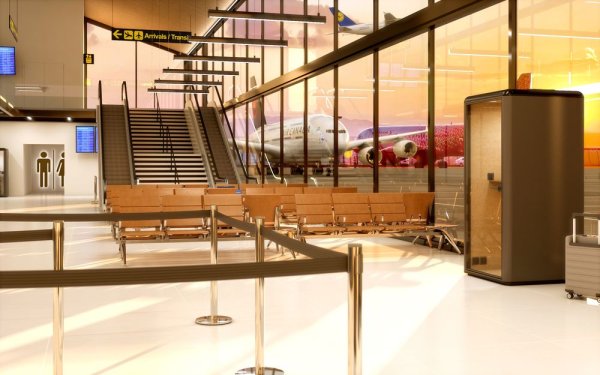 Akustikkabine Essen S