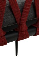 Vorschau: Crosima red grey Vorschau: Crosima red grey