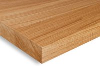 40mm Eiche massiv Premium Tischplatte LV 40mm Eiche massiv Premium Tischplatte LV