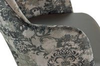 Vorschau: Beizton: Schwarz | Bezug Sitz:A2866 | Bezug Rücken: A3174 Vorschau: Beizton: Schwarz | Bezug Sitz:A2866 | Bezug Rücken: A3174