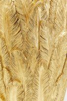 Vorschau: Vase Feathers Gold 91 Vorschau: Vase Feathers Gold 91