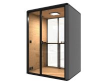 Vorschau: Akustikkabine Essen M Vorschau: Akustikkabine Essen M