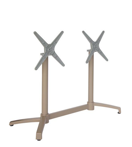 Nora Double Clap Taupe