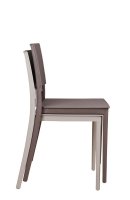 Vorschau: Kunststoffstuhl FOMA-1860 Taupe Vorschau: Kunststoffstuhl FOMA-1860 Taupe