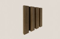 Vorschau: 4er-Set Akustikpaneele Wut Vorschau: 4er-Set Akustikpaneele Wut