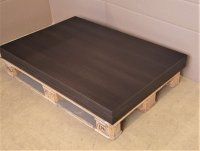 Melaminharz-Tischplatte 50mm 120x80cm Wenge - Sonderposten Melaminharz-Tischplatte 50mm 120x80cm Wenge - Sonderposten