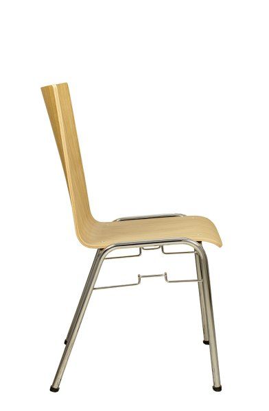 Konferenzstuhl Eruno-300-Eiche