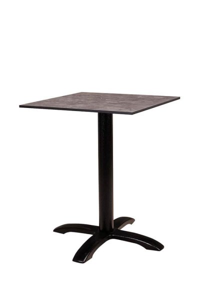 HPL Compact Stone Brown Tischplatte