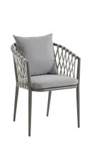 Rückenkissen Soft grey Rückenkissen Soft grey