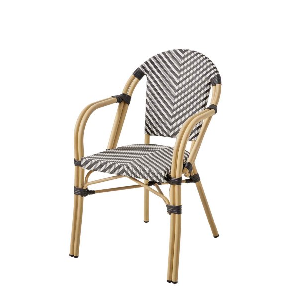 Zypern-Arm Black-White