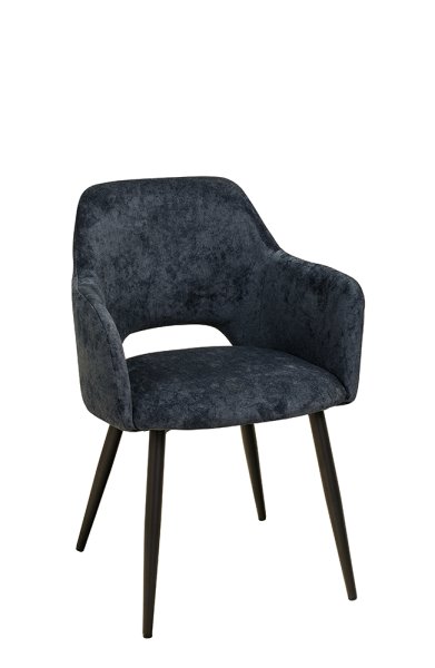 Polsterstuhl USON-Arm-Havanna